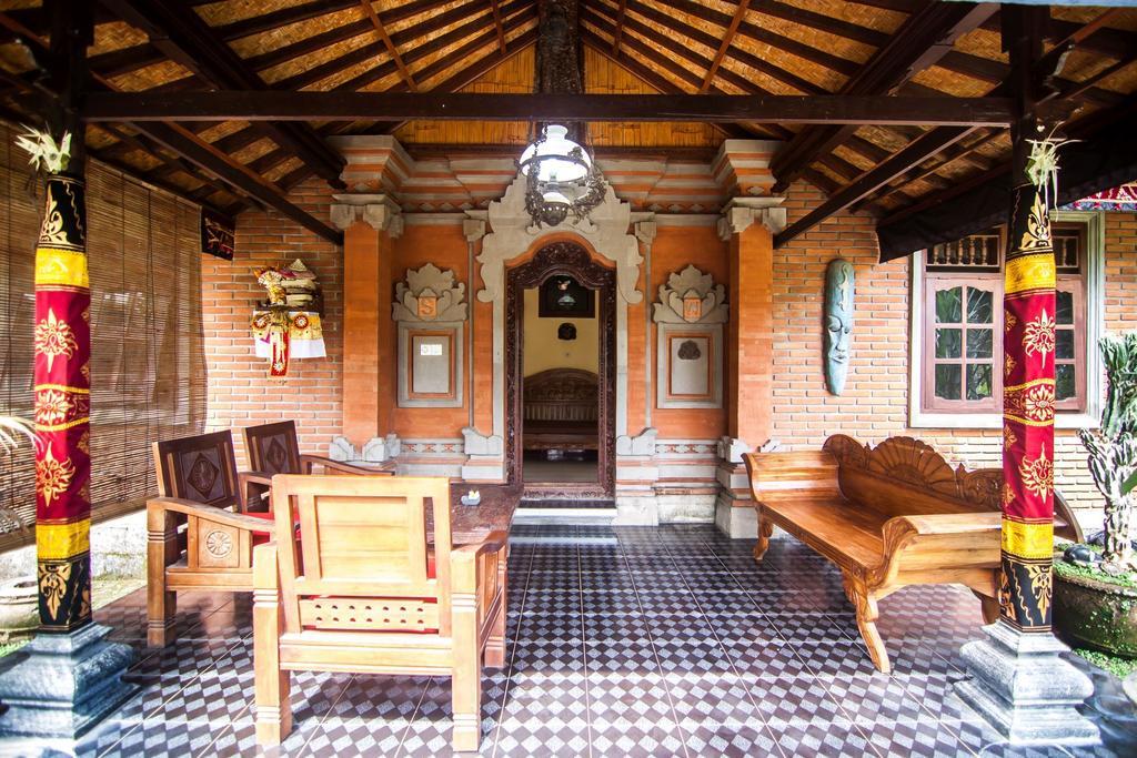 Ganesha Ubud Inn Camera foto